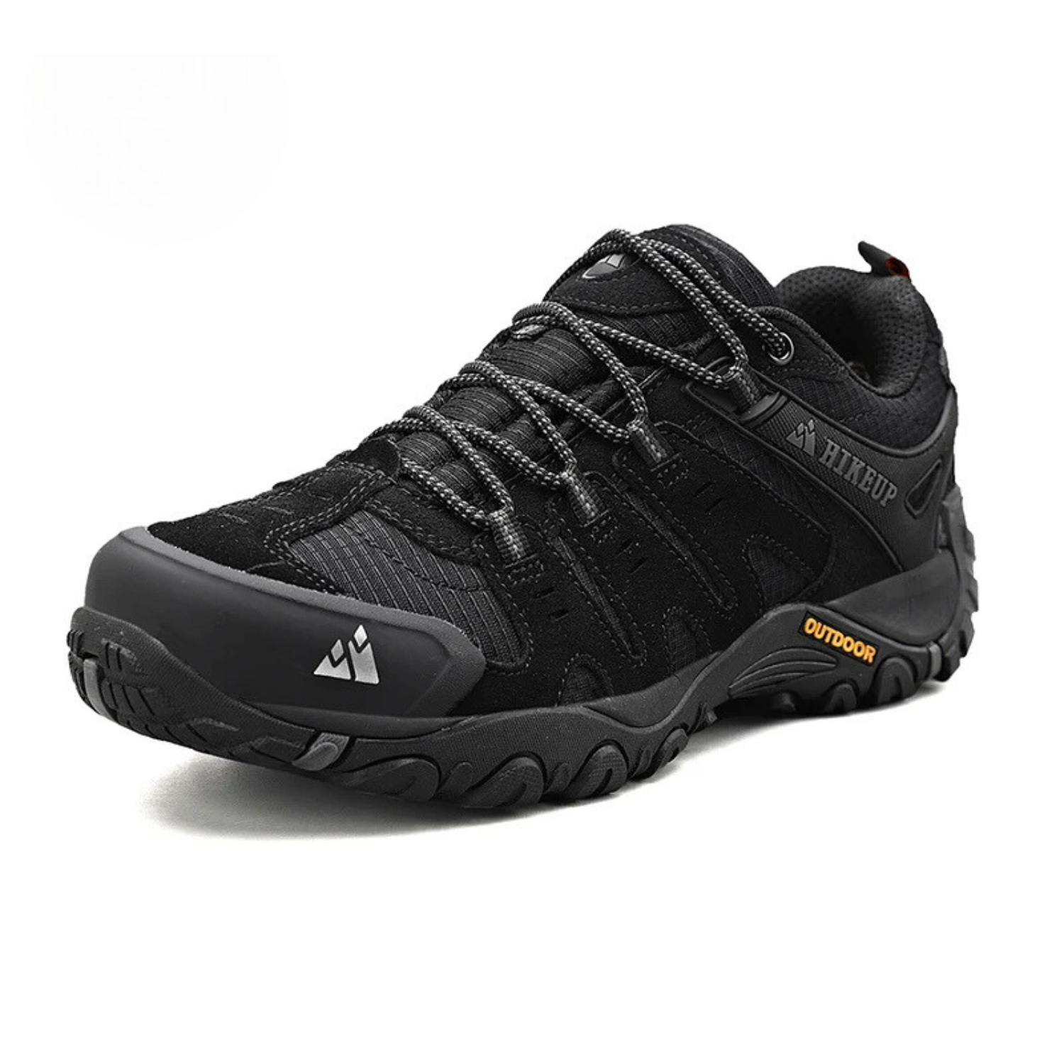 Nouvuna Trail Hiking Shoes – Water-Resistant, Lightweight Grip with Cushioned Comfort