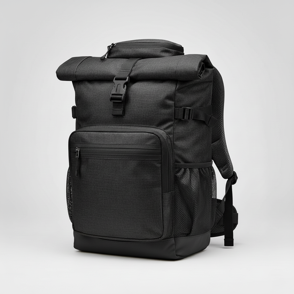 30 L Insulated Cooler Backpack with Water-Resistant Outer Layer