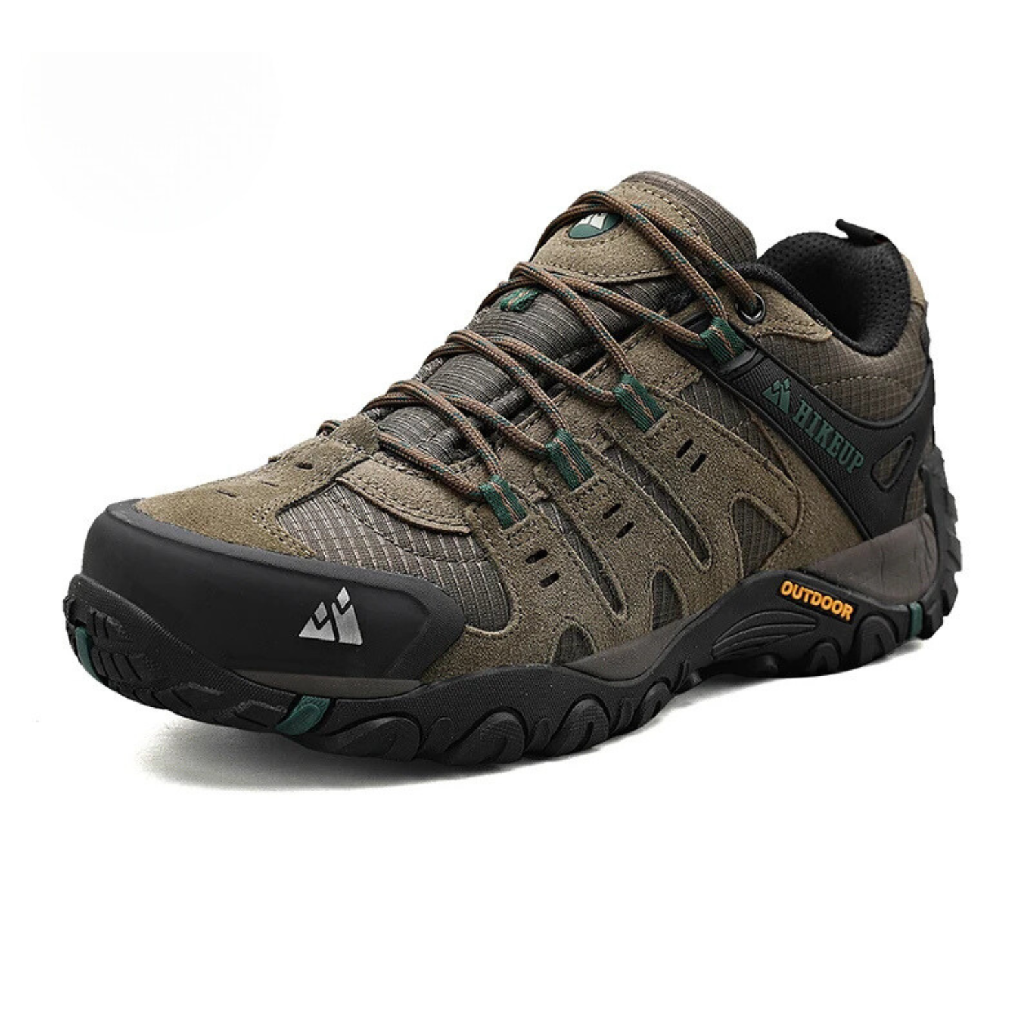 Nouvuna Trail Hiking Shoes – Water-Resistant, Lightweight Grip with Cushioned Comfort
