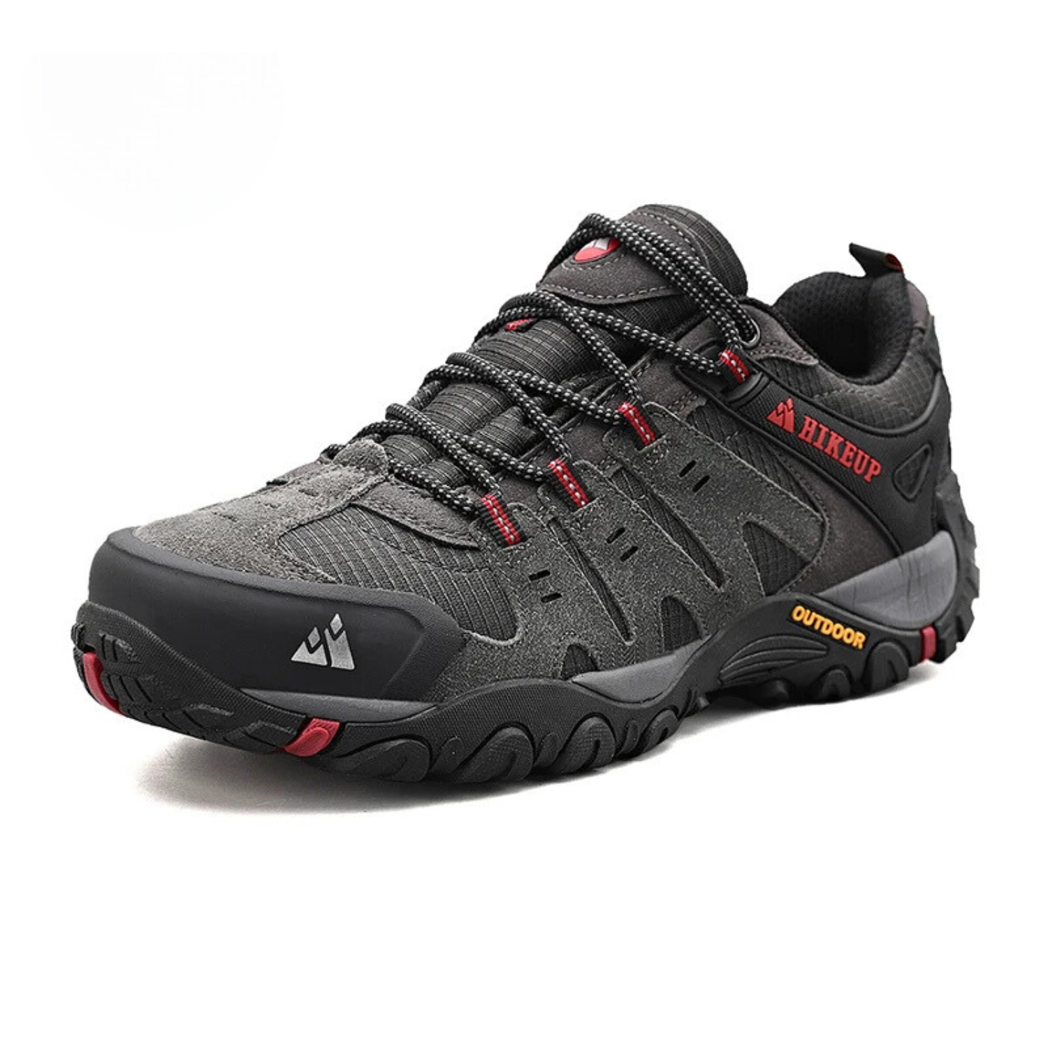 Nouvuna Trail Hiking Shoes – Water-Resistant, Lightweight Grip with Cushioned Comfort