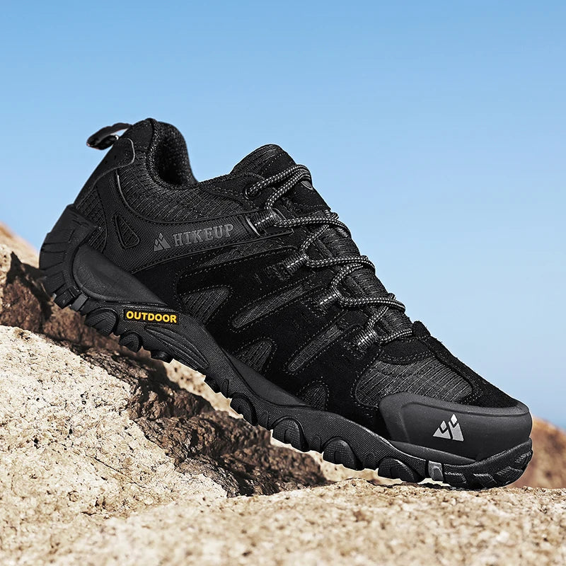 Nouvuna Trail Hiking Shoes – Water-Resistant, Lightweight Grip with Cushioned Comfort