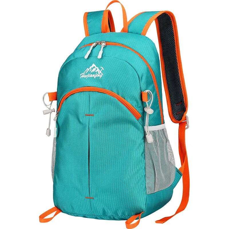 Nouvuna Lore Waterproof Backpack 18L – Lightweight Nylon Design for Outdoor Trips