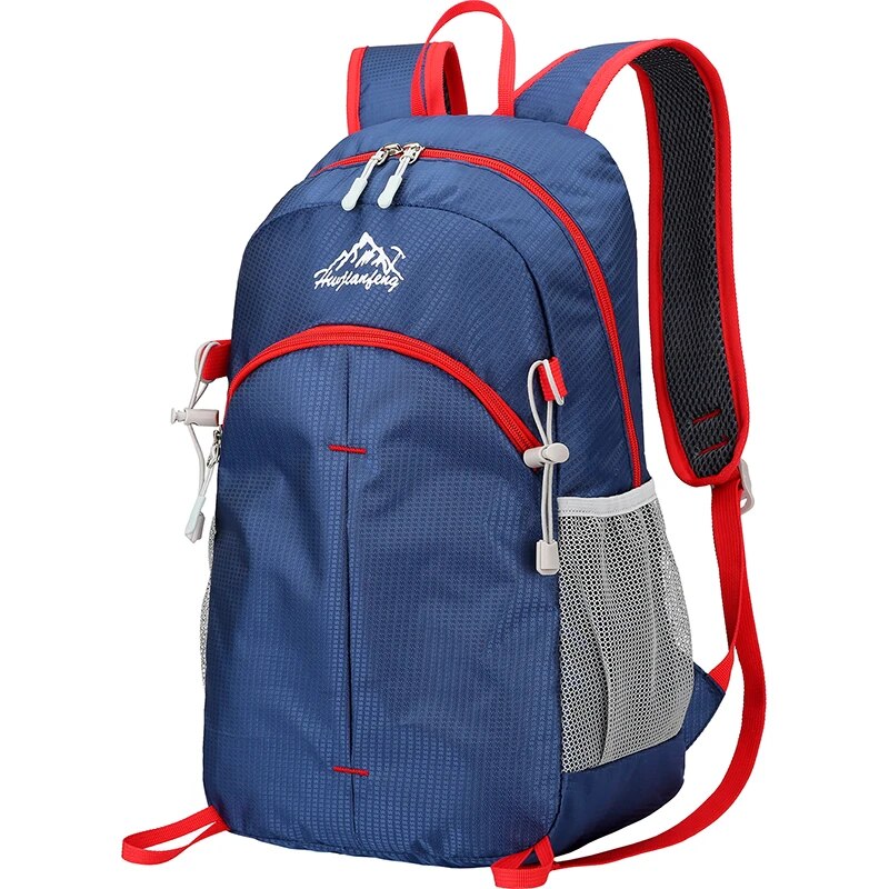 Nouvuna Lore Waterproof Backpack 18L – Lightweight Nylon Design for Outdoor Trips