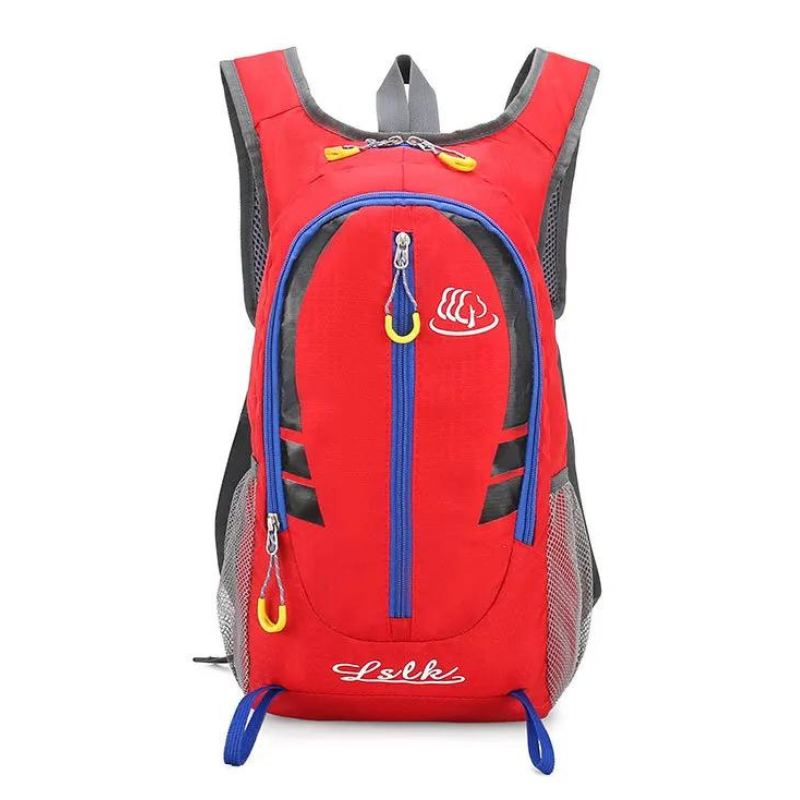 Nouvuna RidgeFlow 20L Water-Resistant Daypack for Hiking and Cycling