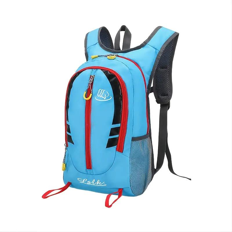 Nouvuna RidgeFlow 20L Water-Resistant Daypack for Hiking and Cycling