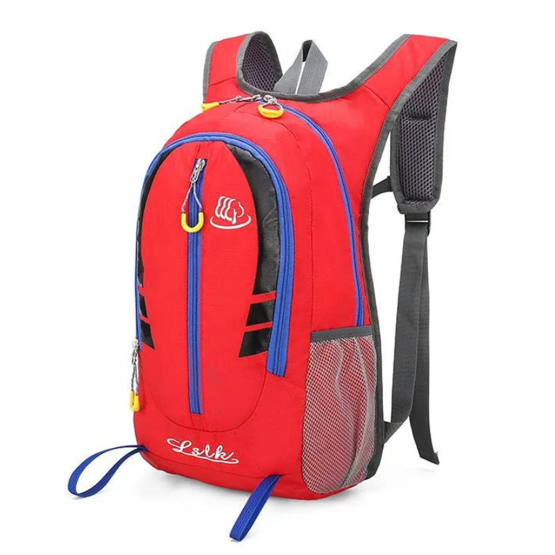 Nouvuna RidgeFlow 20L Water-Resistant Daypack for Hiking and Cycling