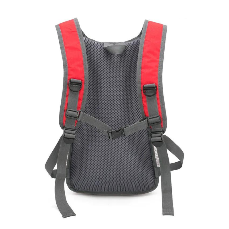 Nouvuna RidgeFlow 20L Water-Resistant Daypack for Hiking and Cycling