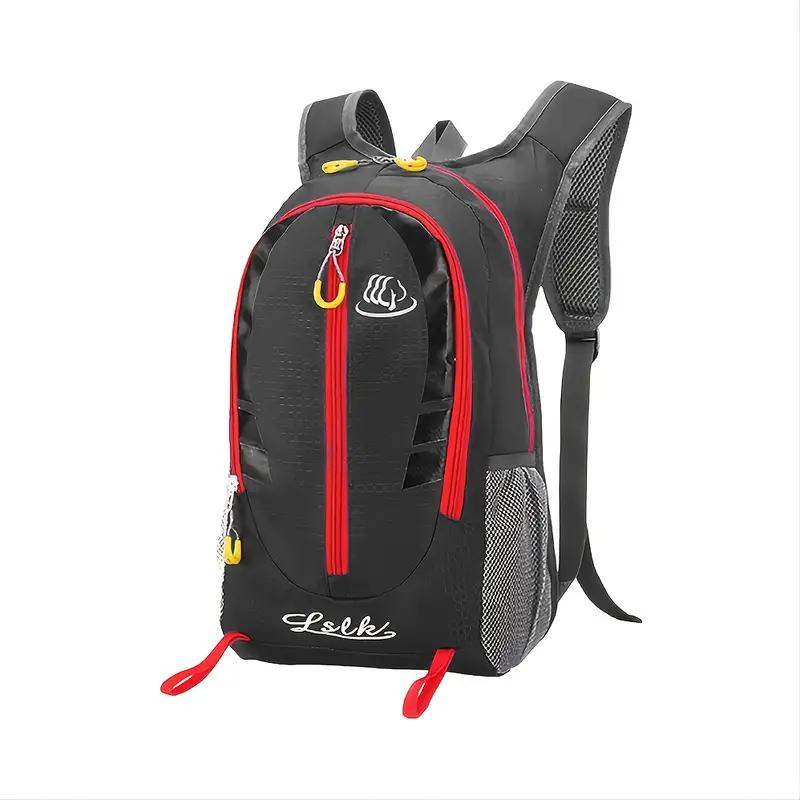 Nouvuna RidgeFlow 20L Water-Resistant Daypack for Hiking and Cycling