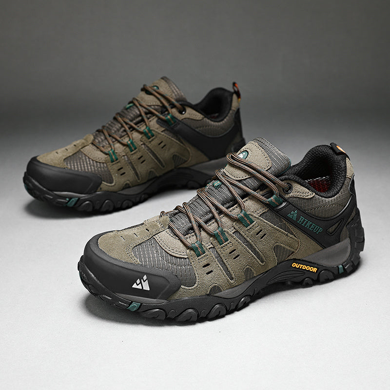 Nouvuna Trail Hiking Shoes – Water-Resistant, Lightweight Grip with Cushioned Comfort