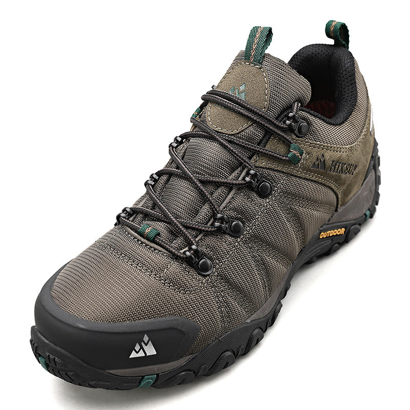 Nouvuna TrailStep Waterproof Outdoor Shoes with Cushioned Grip Sole