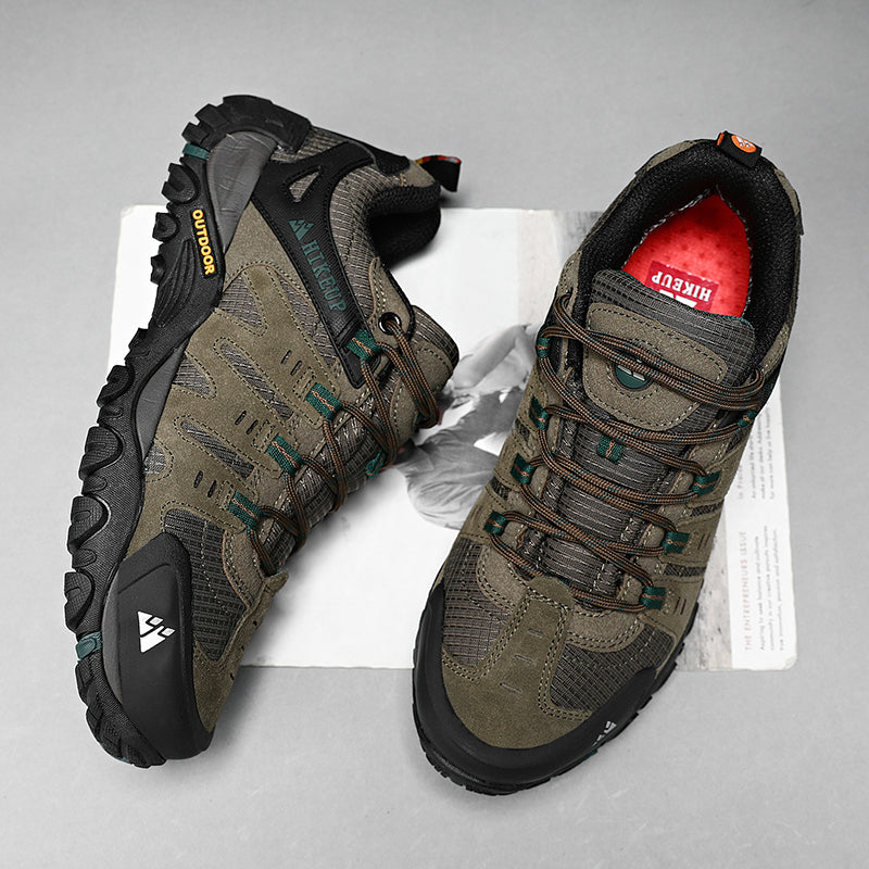 Nouvuna Trail Hiking Shoes – Water-Resistant, Lightweight Grip with Cushioned Comfort