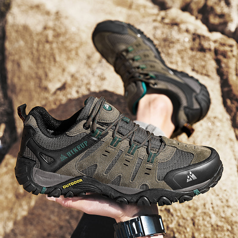 Nouvuna Trail Hiking Shoes – Water-Resistant, Lightweight Grip with Cushioned Comfort