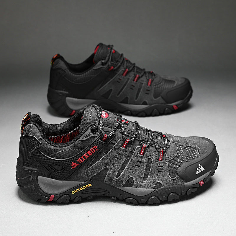 Nouvuna Trail Hiking Shoes – Water-Resistant, Lightweight Grip with Cushioned Comfort