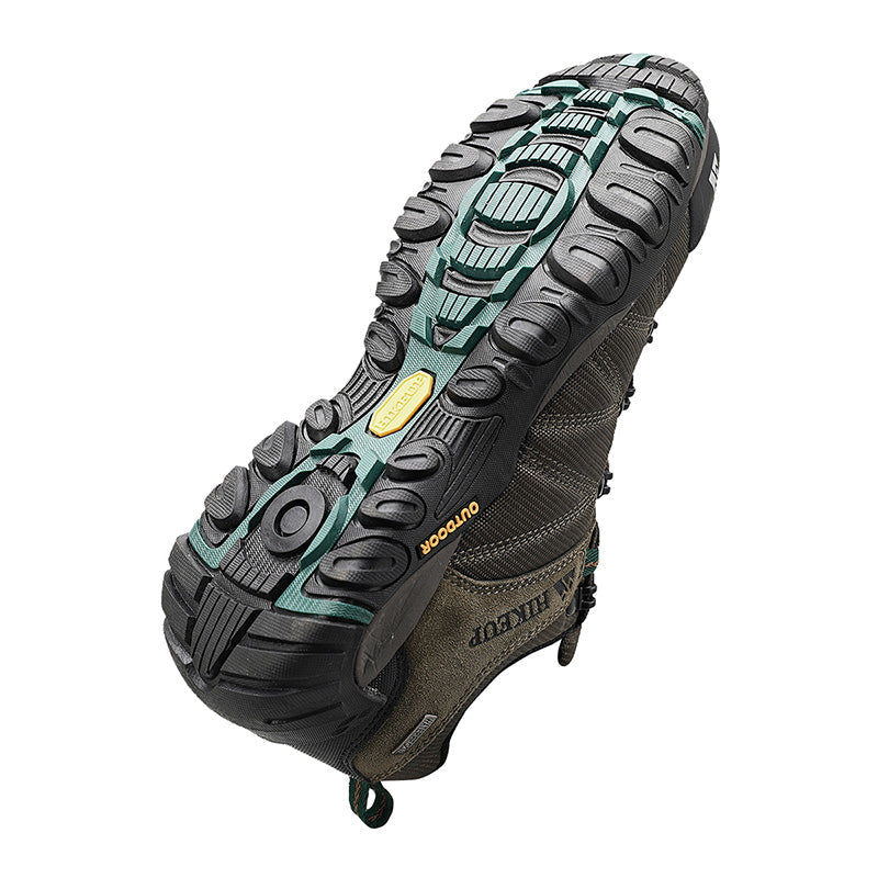 Nouvuna TrailStep Waterproof Outdoor Shoes with Cushioned Grip Sole