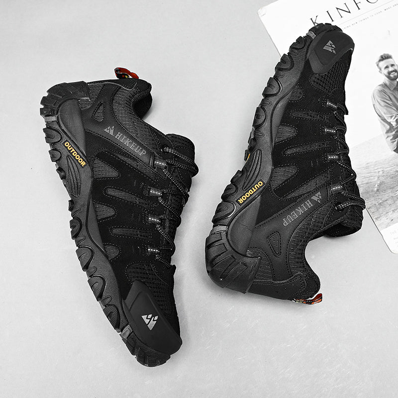 Nouvuna Trail Hiking Shoes – Water-Resistant, Lightweight Grip with Cushioned Comfort