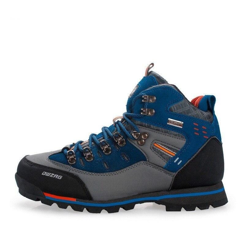 Nouvuna TerraShield Waterproof Hiking Boots with High Ankle Support