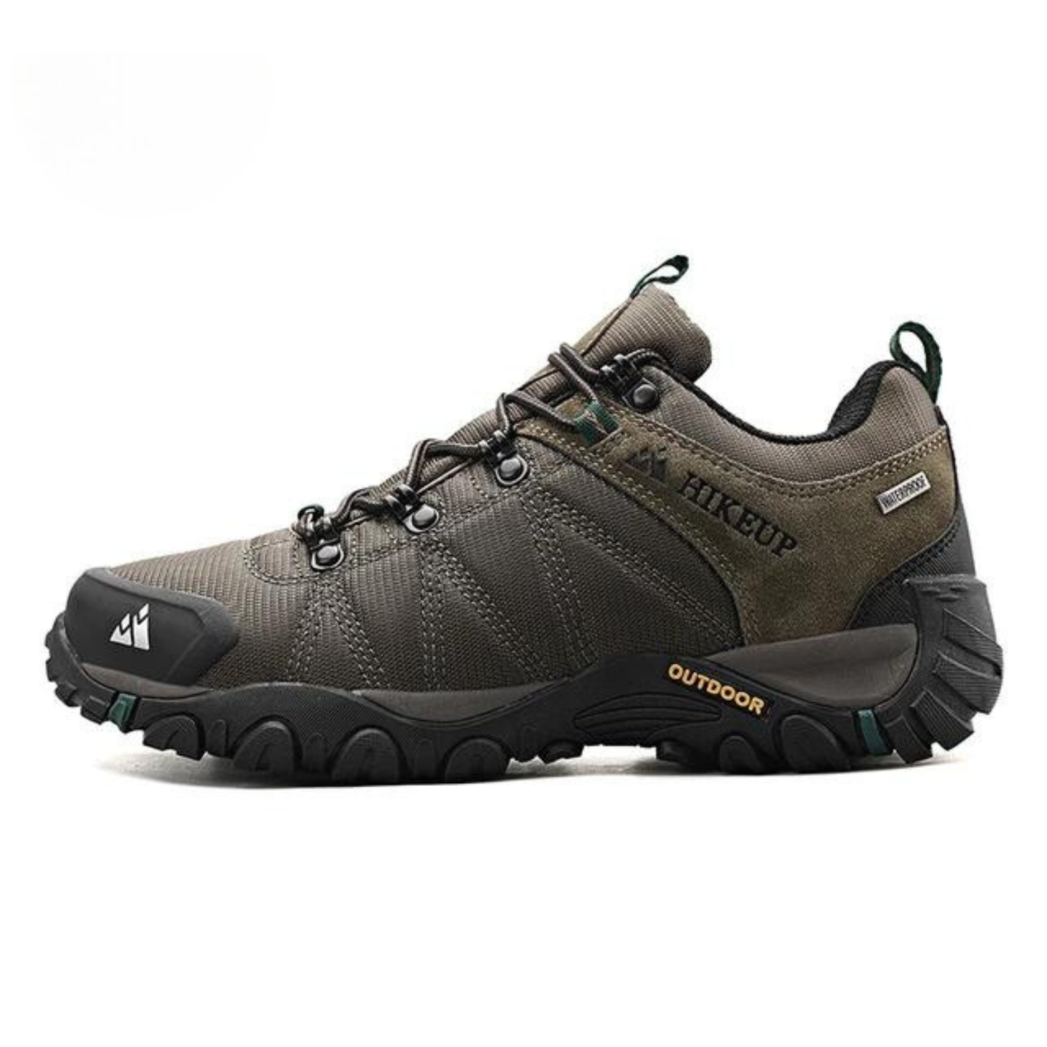 Nouvuna TrailStep Waterproof Outdoor Shoes with Cushioned Grip Sole