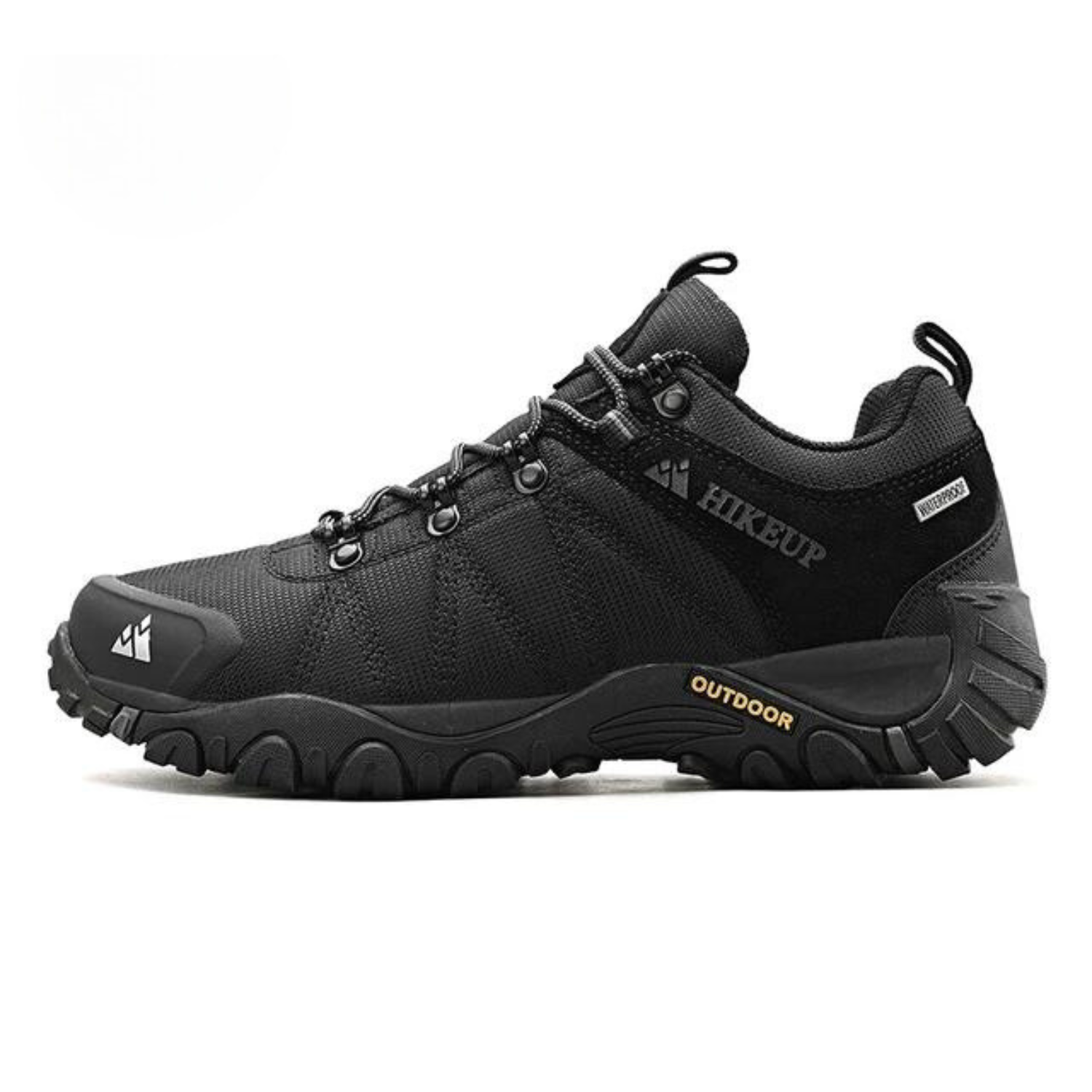 Nouvuna TrailStep Waterproof Outdoor Shoes with Cushioned Grip Sole