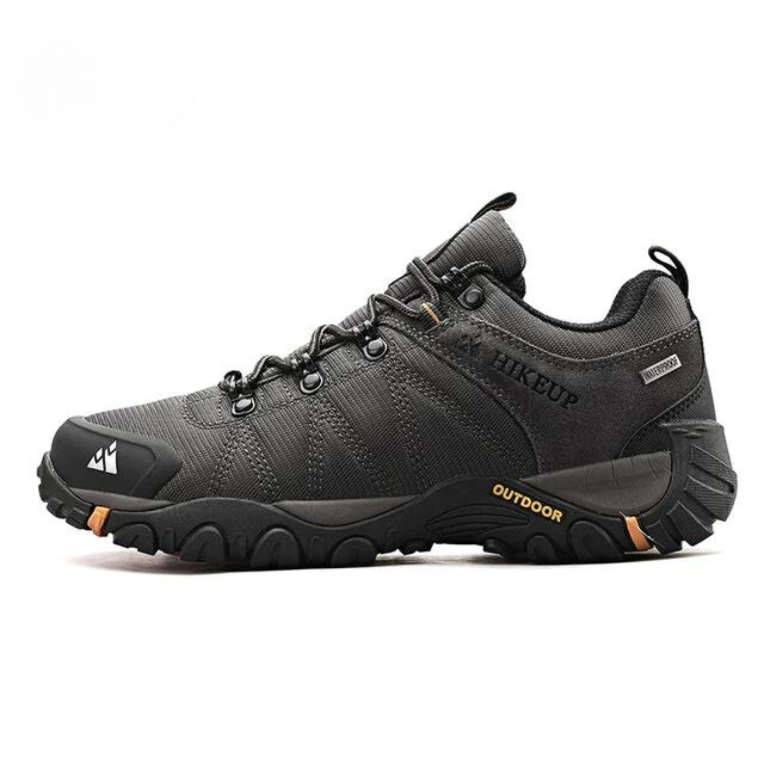 Nouvuna TrailStep Waterproof Outdoor Shoes with Cushioned Grip Sole