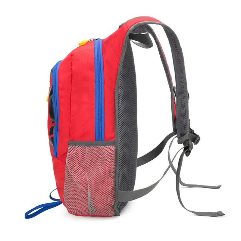 Nouvuna RidgeFlow 20L Water-Resistant Daypack for Hiking and Cycling
