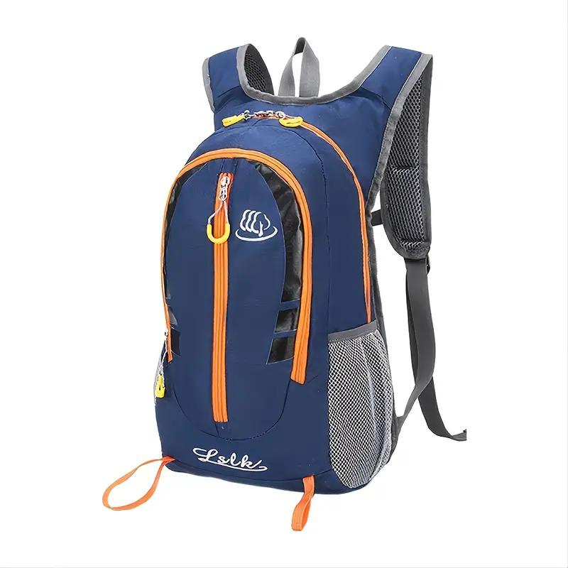 Nouvuna RidgeFlow 20L Water-Resistant Daypack for Hiking and Cycling