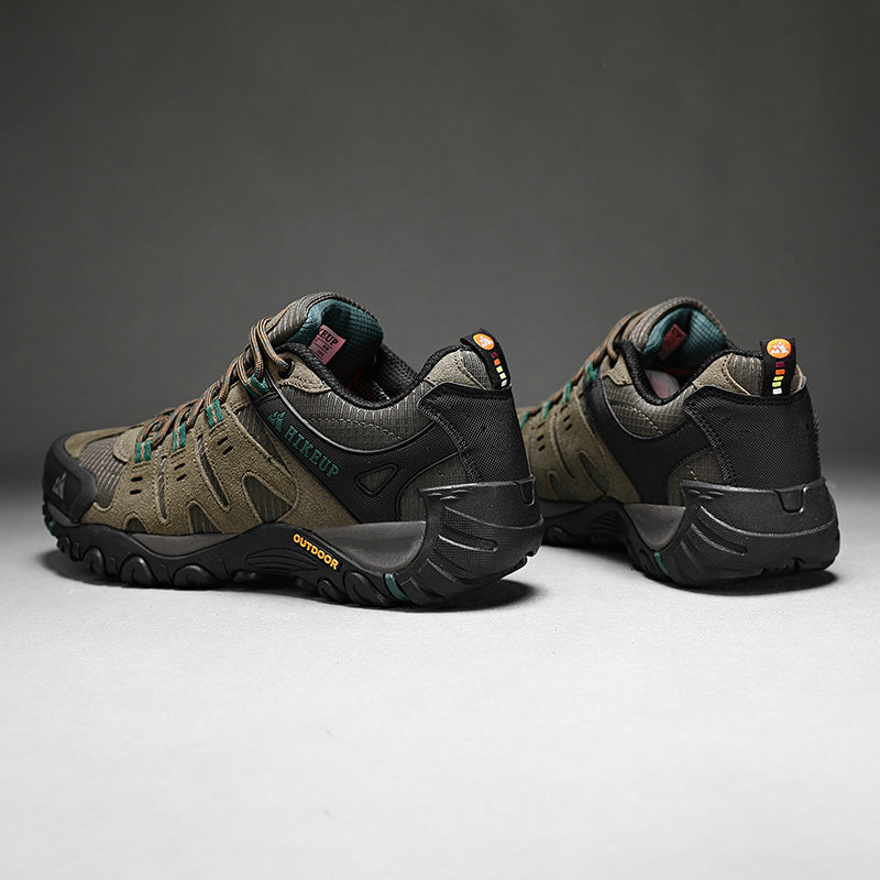 Nouvuna Trail Hiking Shoes – Water-Resistant, Lightweight Grip with Cushioned Comfort