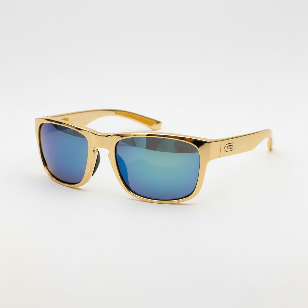 Unisex Sunglasses with UV400 Protection and Lightweight Frame