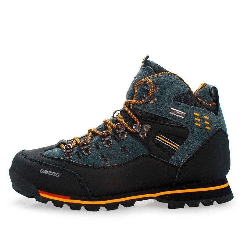Nouvuna TerraShield Waterproof Hiking Boots with High Ankle Support